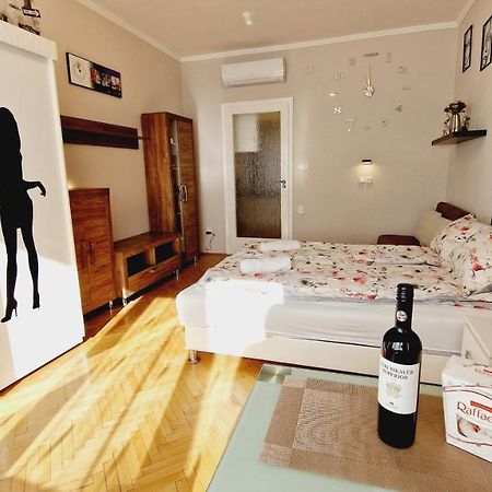 Parliament View Apartment Budapest Exterior foto