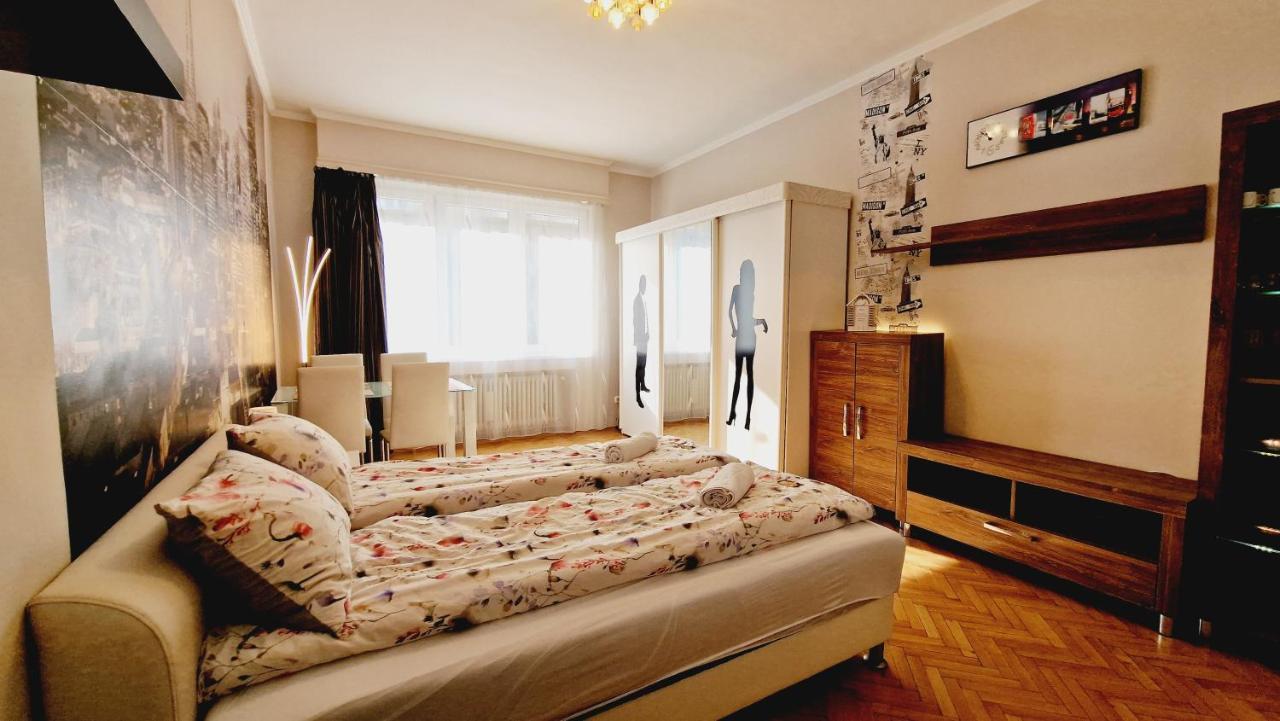 Parliament View Apartment Budapest Exterior foto